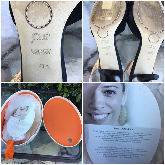 🎉HOST PICK🎉 O Jour shoes - Picture 3 of 5